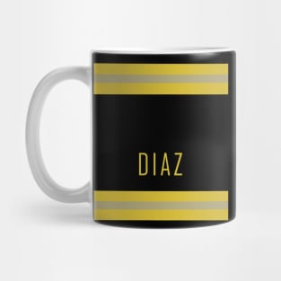 New Eddie Diaz jacket Mug